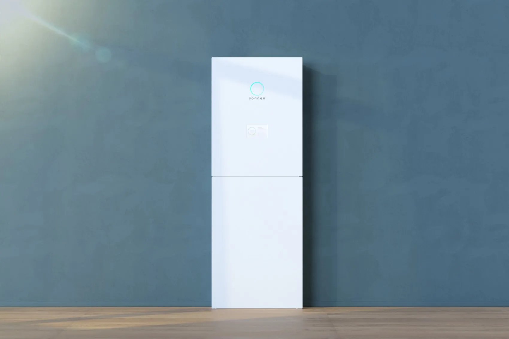 Batterie de stockage solaire installée par I.ON en Suisse romande