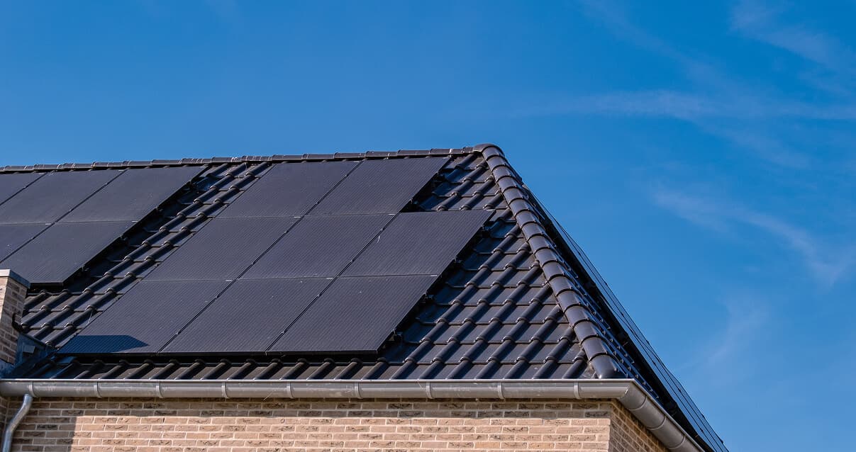 Installation photovoltaïque I.ON en Suisse romande